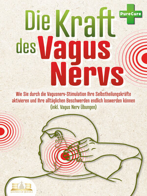 cover image of Die Kraft des Vagus Nervs